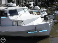 Chalutier à vendre