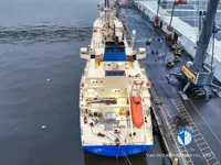 Navire frigorifique à vendre