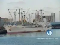 Navire frigorifique à vendre