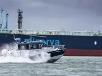 Bateau patrouilleur à vendre