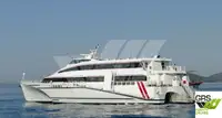 Navire de passagers à vendre