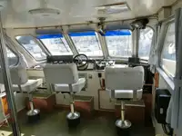 Navire de croisière à vendre