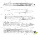 Navire de croisière à vendre