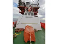 Bateau de transport d'équipage à vendre