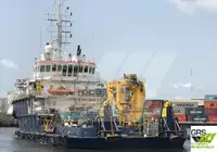 Navire de ravitaillement rapide (FSV) à vendre