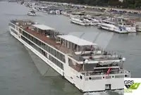 Navire de croisière à vendre