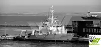 Navire d'approvisionnement de plateformes (PSV) à vendre