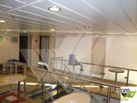 Navire de croisière à vendre