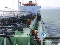 Pétrolier / chimiquier à vendre