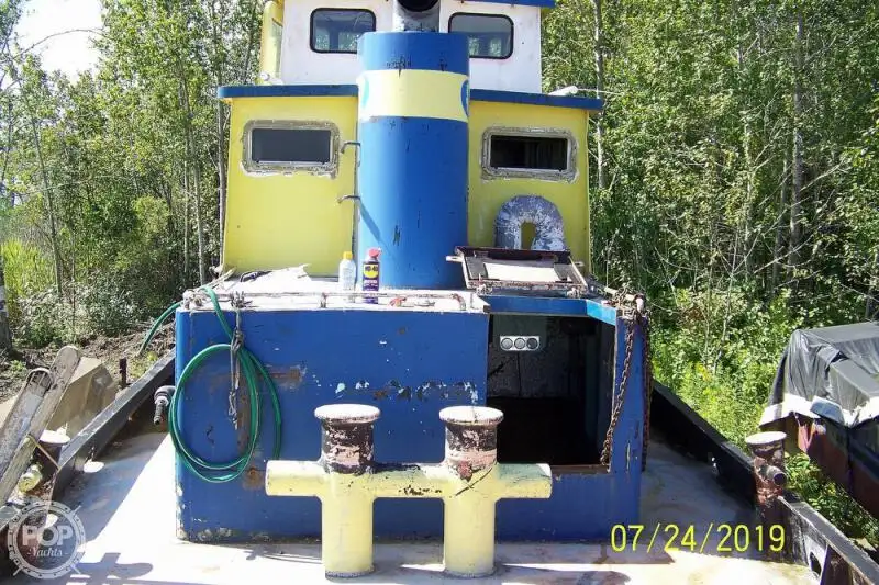 Remorqueur à vendre