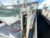 Chalutier à vendre