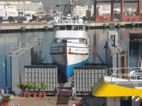Péniche à vendre