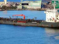 Pétrolier / chimiquier à vendre