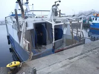 Navire transporteur de poissons vivants à vendre