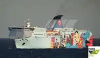 Ro-Ro ship à vendre