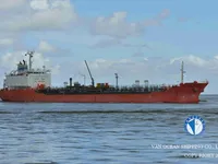 Pétrolier / chimiquier à vendre