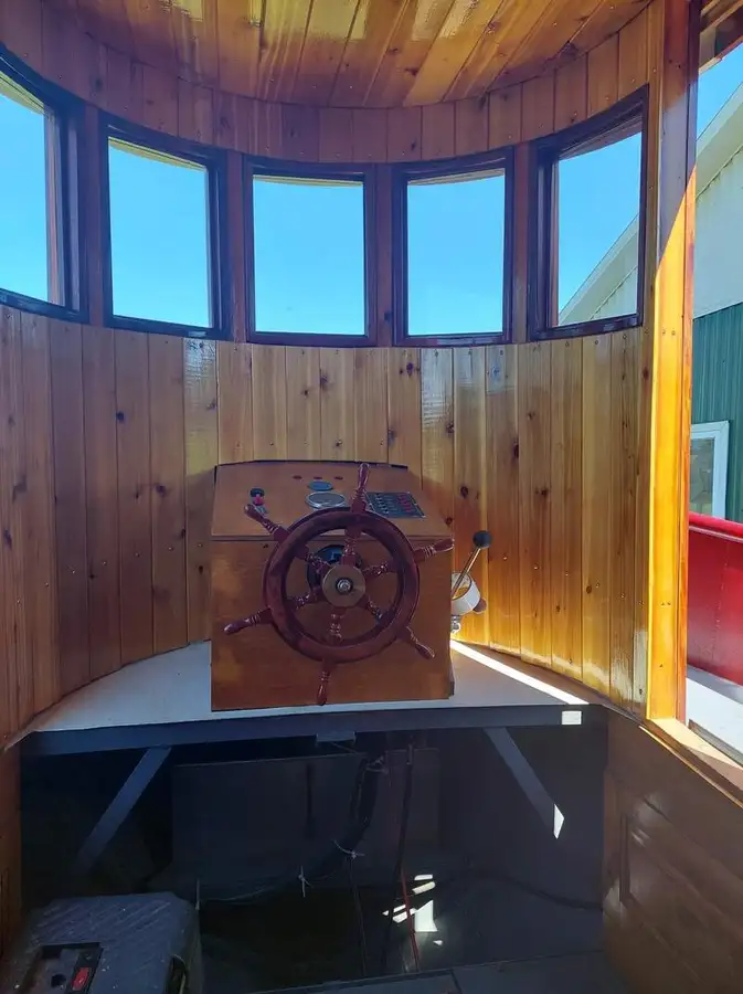 Remorqueur à vendre