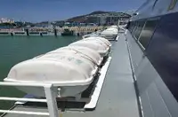 Navire de croisière à vendre