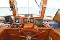 Navire de croisière à vendre