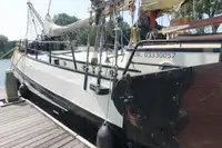 Péniche à vendre