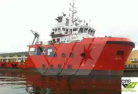 Navire d'approvisionnement à vendre