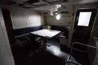 Bateau patrouilleur à vendre