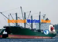 Navire frigorifique à vendre