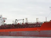 Pétrolier / chimiquier à vendre