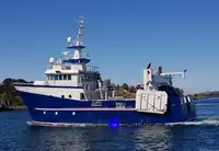 Chalutier à flottaison à vendre