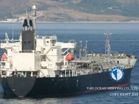 Pétrolier / chimiquier à vendre