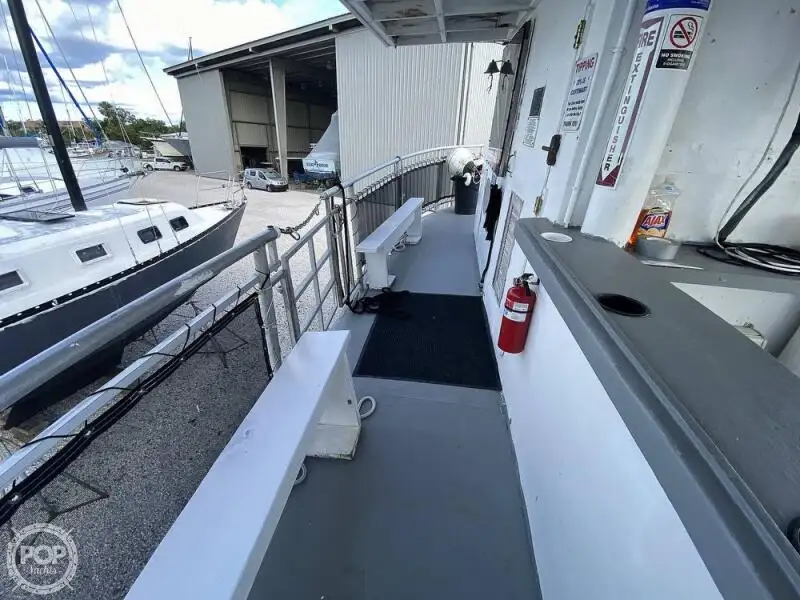 Navire de croisière à vendre