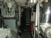 Bateau patrouilleur à vendre