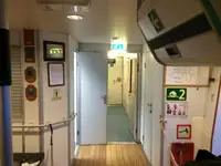 Navire de croisière à vendre