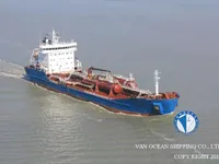 Pétrolier / chimiquier à vendre