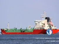 Pétrolier / chimiquier à vendre
