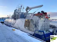 Navire de croisière à vendre
