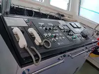 Bateau patrouilleur à vendre