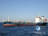 Pétrolier / chimiquier à vendre