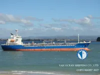 Pétrolier / chimiquier à vendre