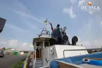 Bateau patrouilleur à vendre