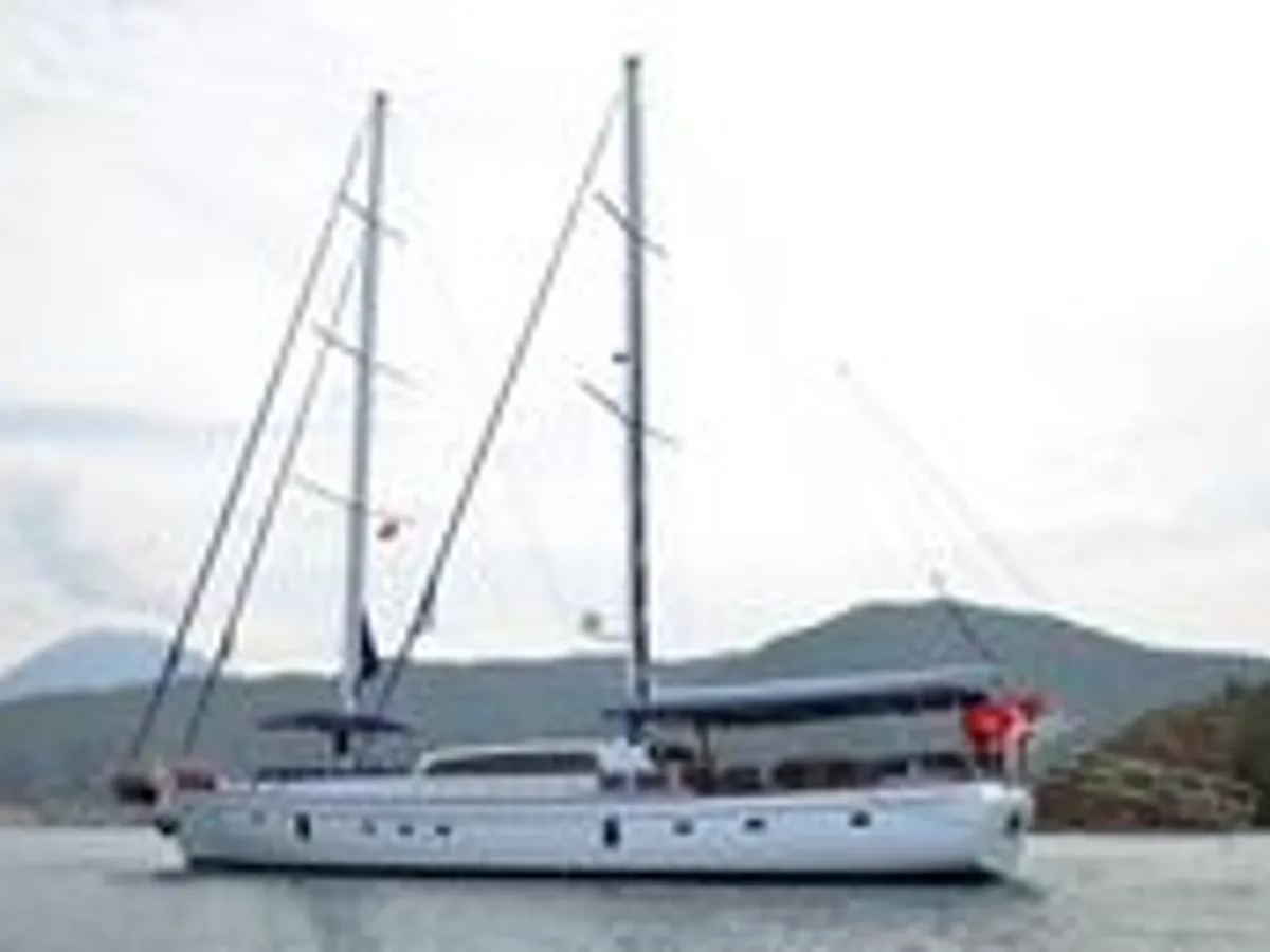 Yacht à vendre