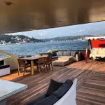 Bateau de croisière à vendre