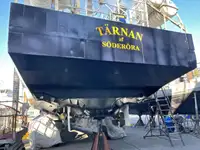 Navire de croisière à vendre