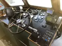 Bateau pilote à vendre