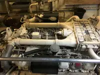 Bateaux de travail à vendre