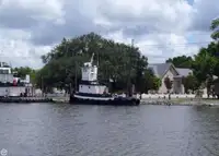 Remorqueur à vendre