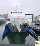 Navire de croisière à vendre