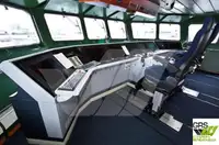 Bateau patrouilleur à vendre