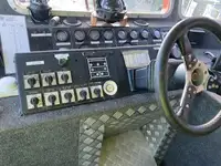 Bateau de transport d'équipage à vendre