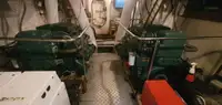Navire porte-conteneurs à vendre